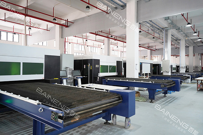 stainless steel cabinet factory