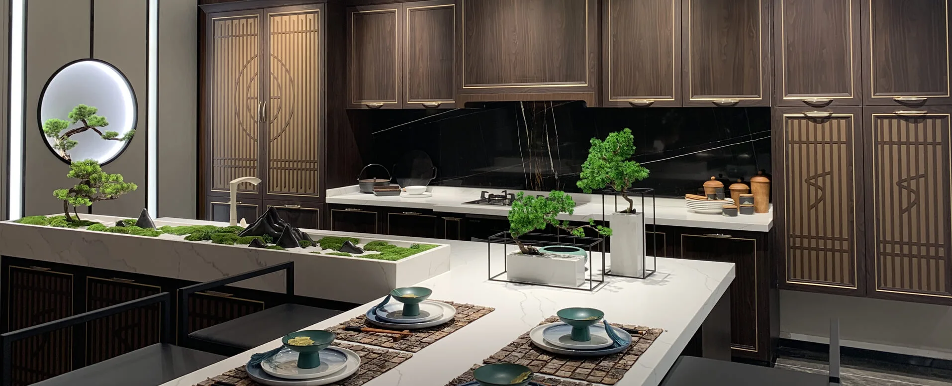 Apa itu kabinet dapur tradisional Vs Modern?