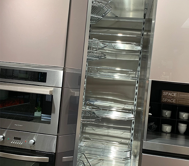 steel cabinet for kitchen