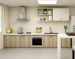 Cara membuat desain lemari dapur anda membuat orang bersinar