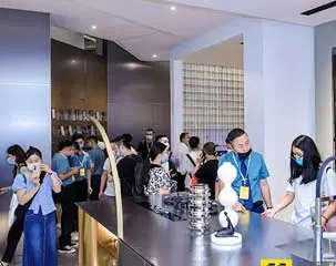 Pasukan kustom baru Segera hadir! Baineng melakukan pendaratan berat di pameran Perabotan Rumah Kustom Guangzhou tingkat 11 Tiongkok
